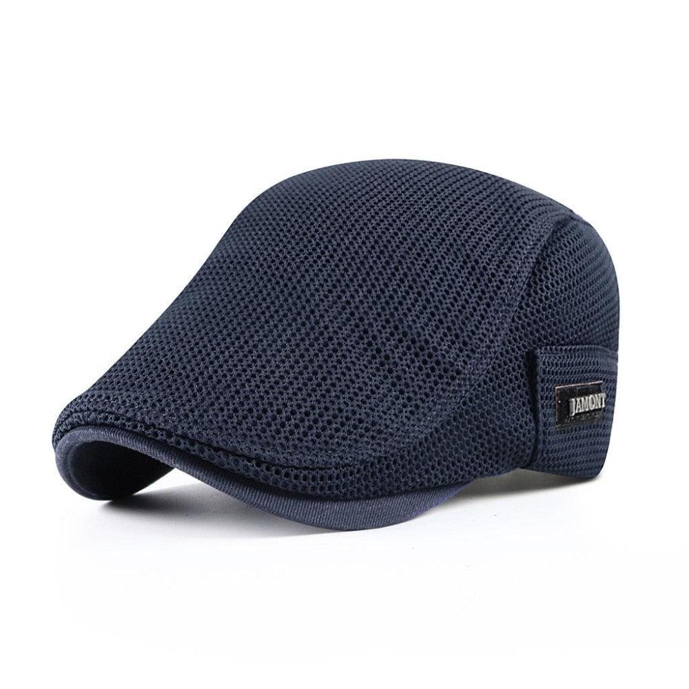 Emelyan - Casual Flat Cap
