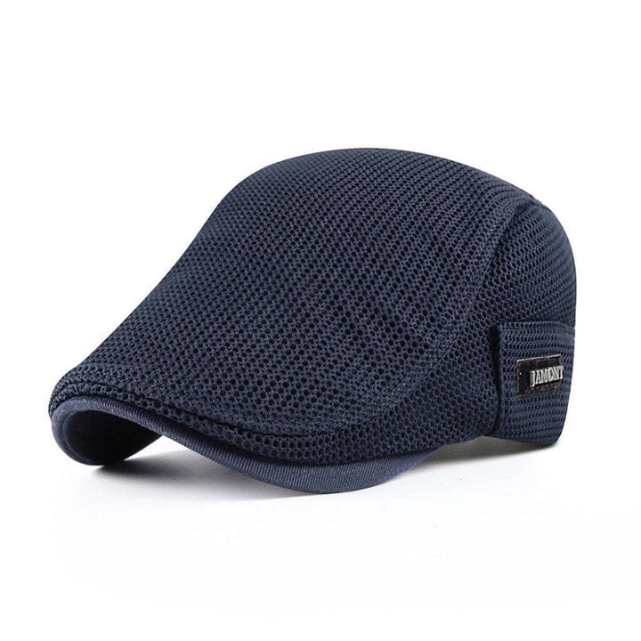 Emelyan - Casual Flat Cap
