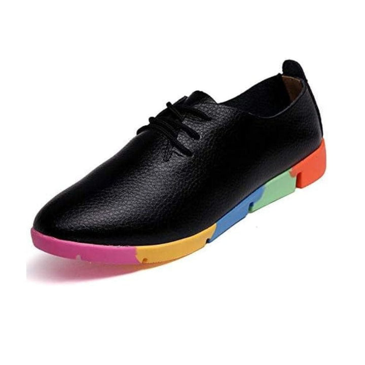 Iliana - Breathable Leather Shoes