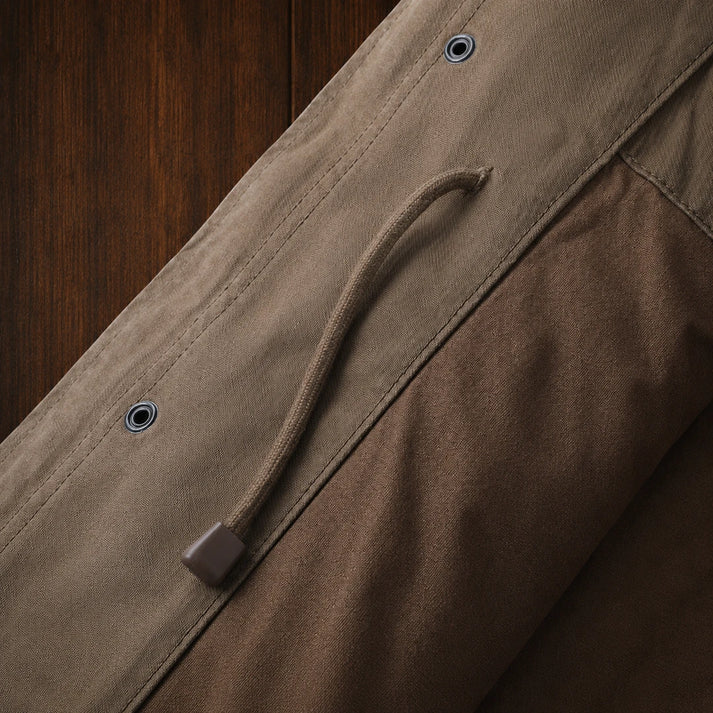 Cosmobeam - Multi-Pocket Utility Jacket