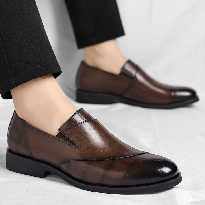 Bastien  - Premium Leather Shoes