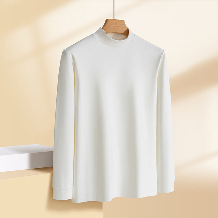 Zimran - Long Sleeve Round Neck Shirt