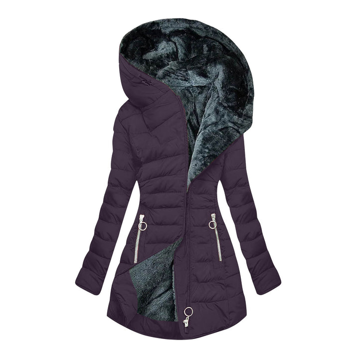 Ilariy - Winter Hooded Puffer Coat