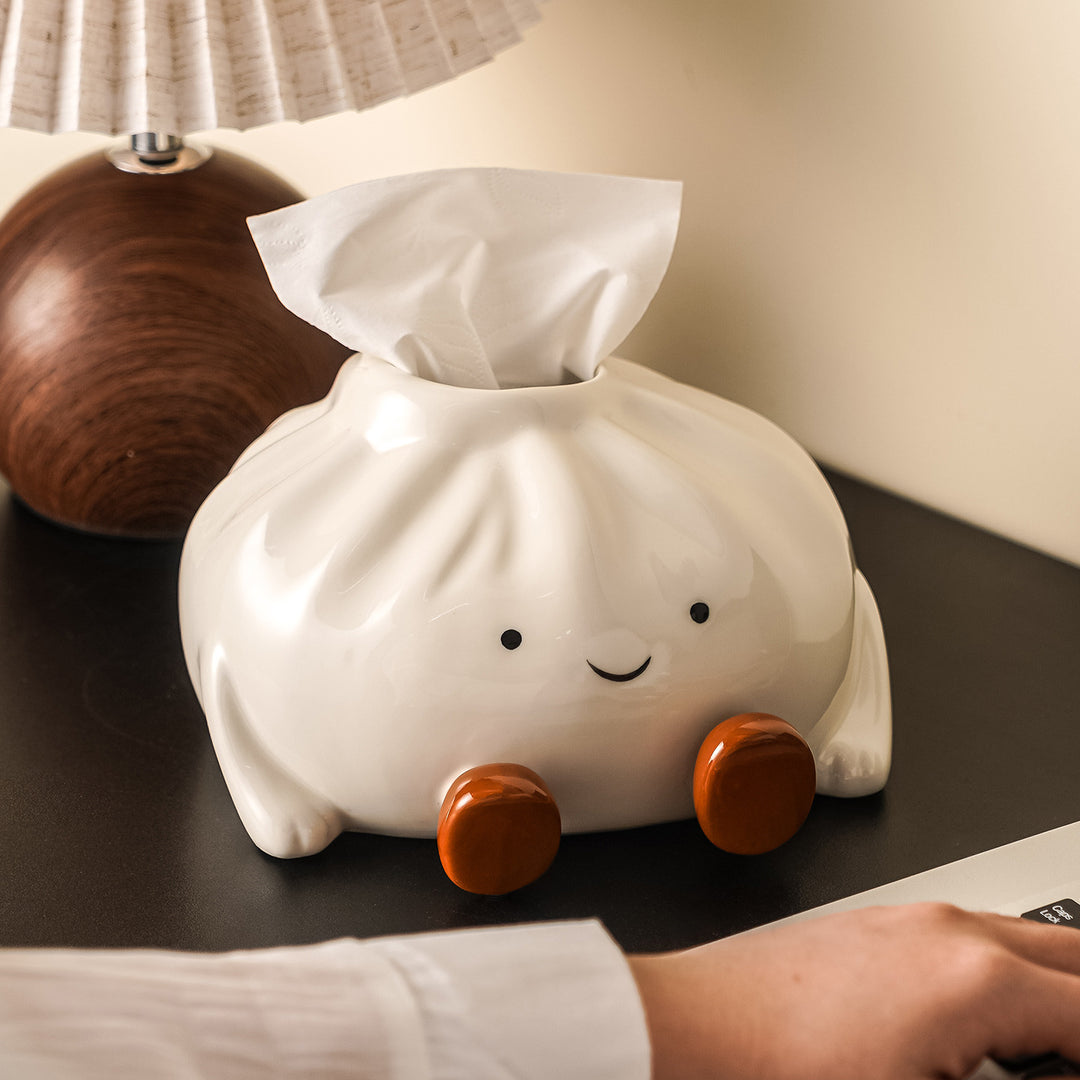 BaoCasa - Bao Ceramic Tissue Box