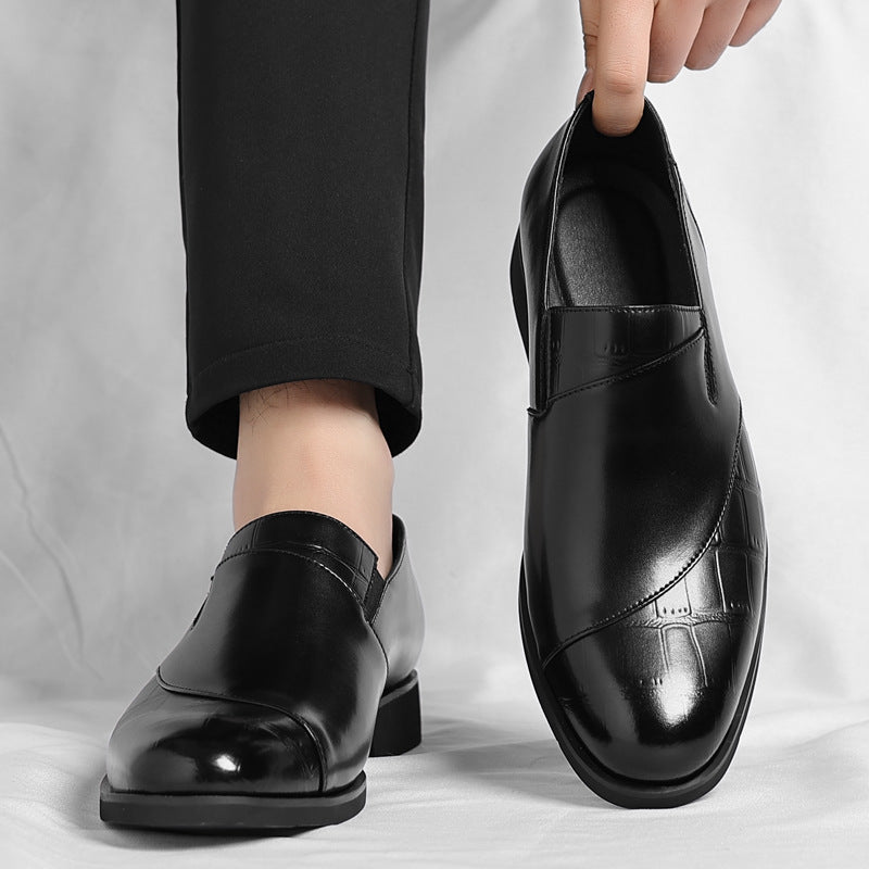 Bastien  - Premium Leather Shoes