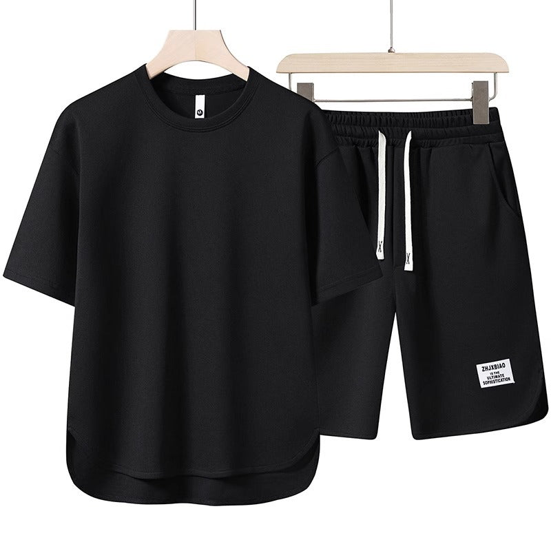 Ricardo - Comfortabele Two Piece Summer Set