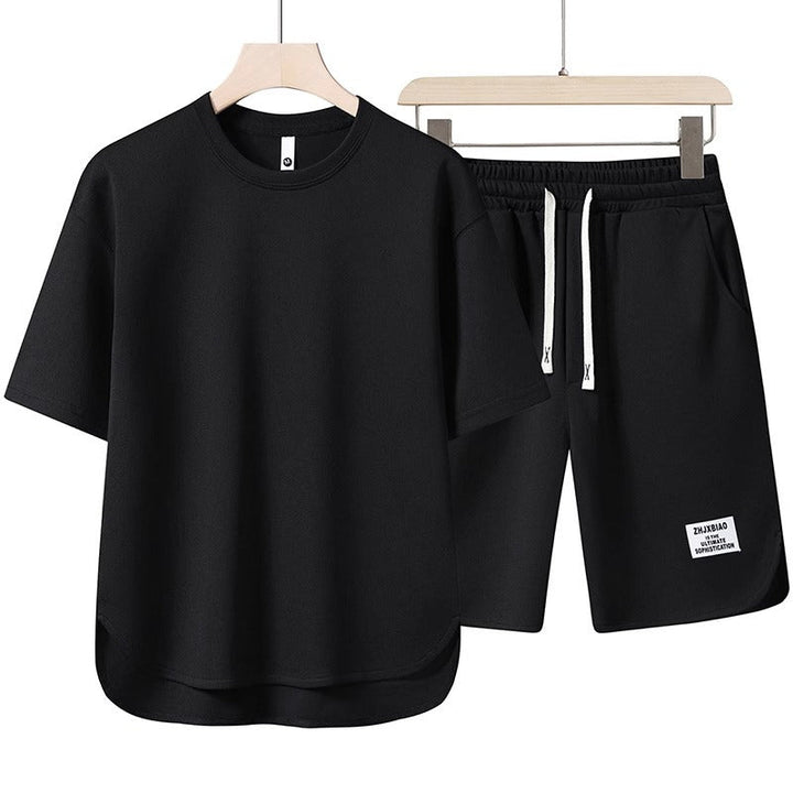 Ricardo - Comfortabele Two Piece Summer Set