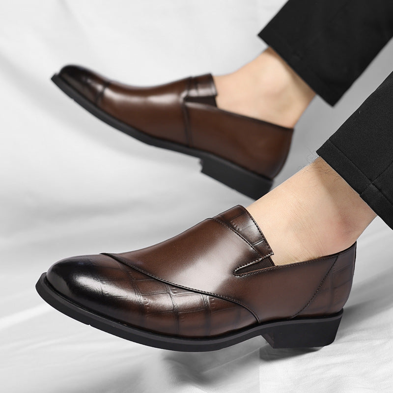 Bastien  - Premium Leather Shoes