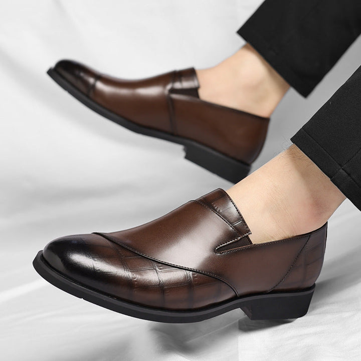Bastien  - Premium Leather Shoes