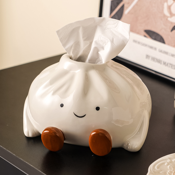 BaoCasa - Bao Ceramic Tissue Box