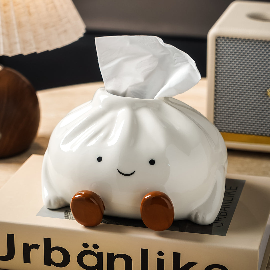 BaoCasa - Bao Ceramic Tissue Box