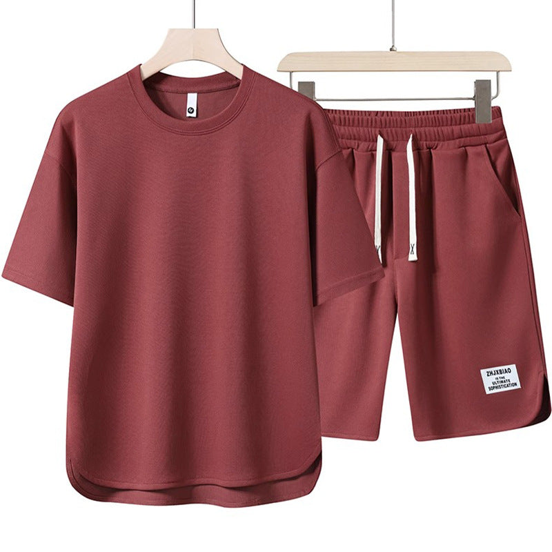 Ricardo - Comfortabele Two Piece Summer Set
