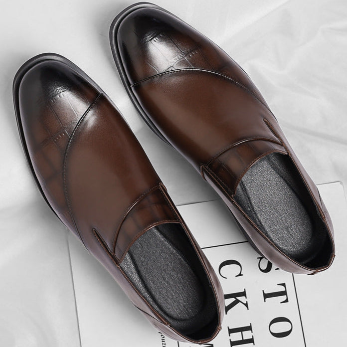Bastien  - Premium Leather Shoes