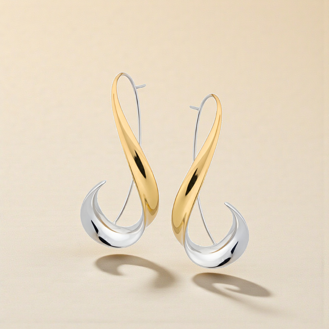 Yazmina - Fashionable Dangle Earrings