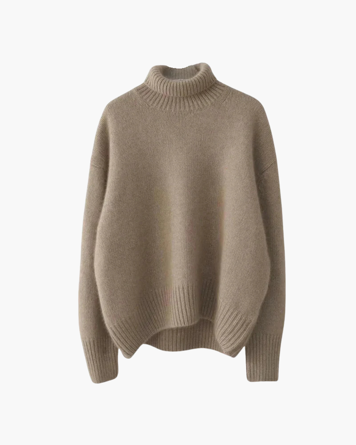 Daryana - Soft Turtleneck Sweater