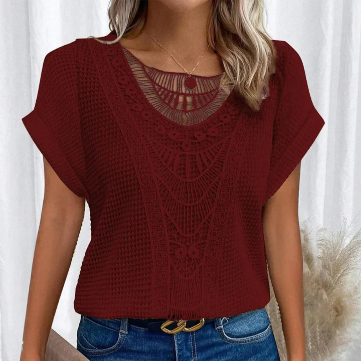 Alitzel - Lace Top