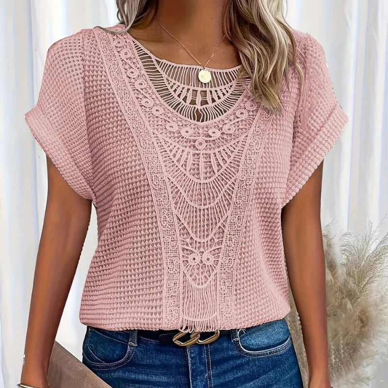 Alitzel - Lace Top