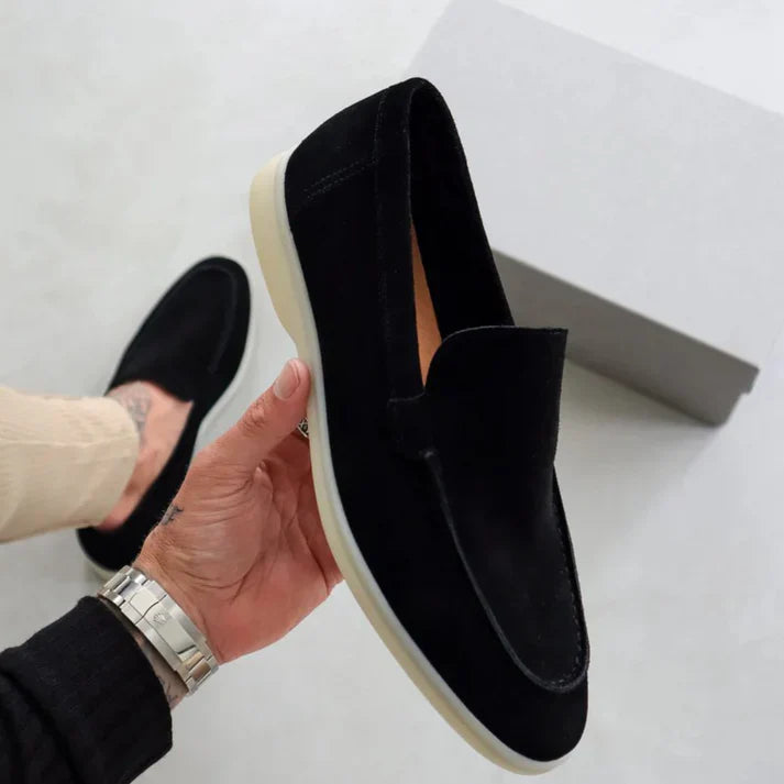 Augustin - Premium Suede Loafer