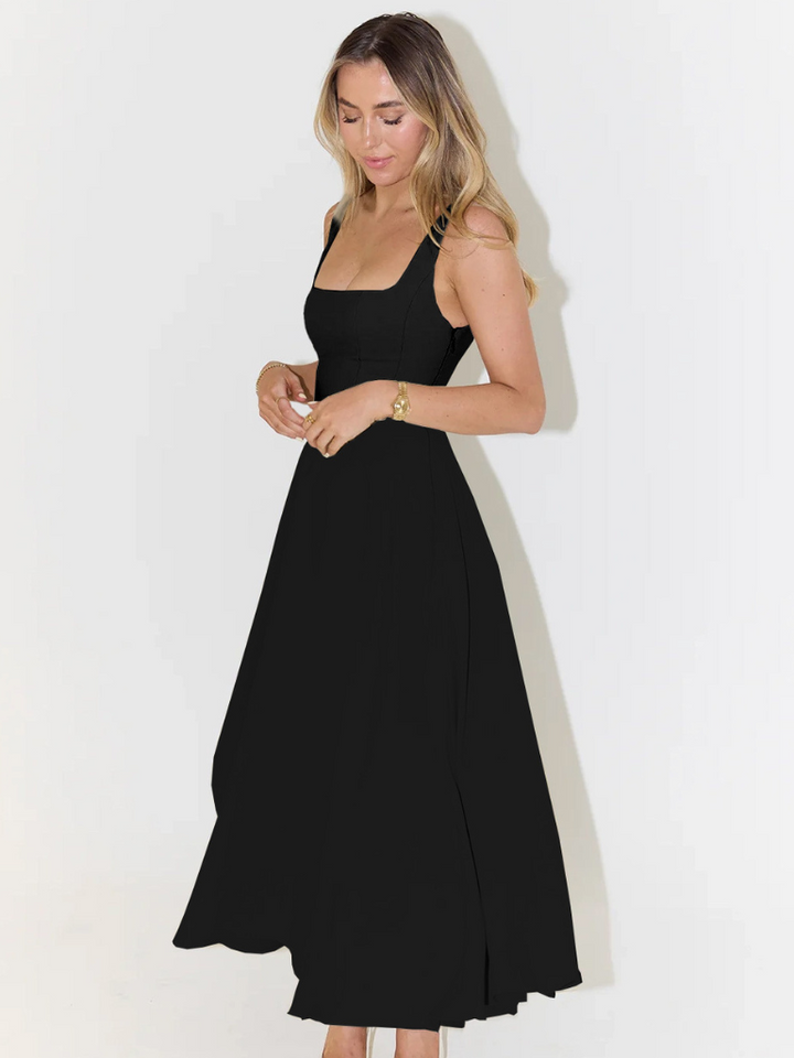 Nangula - Elegant Rayon Dress