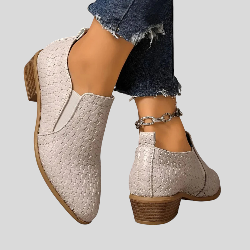 Raimoina - Ankle Boot With Block Heel