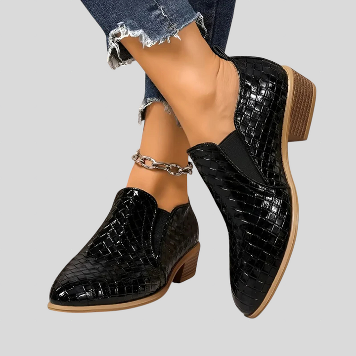 Raimoina - Ankle Boot With Block Heel