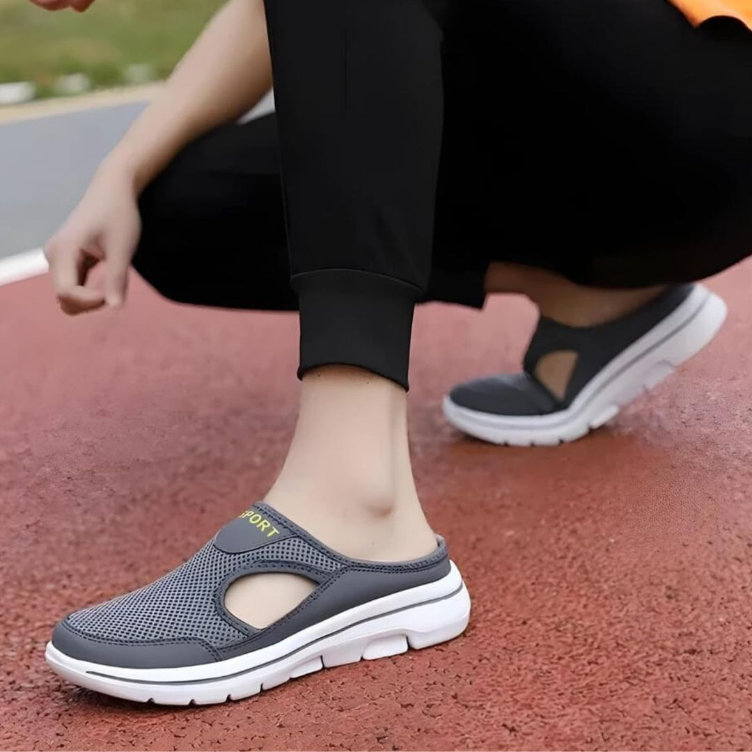Teresita - Sporty Orthopedic Sandal with Ultimate Support