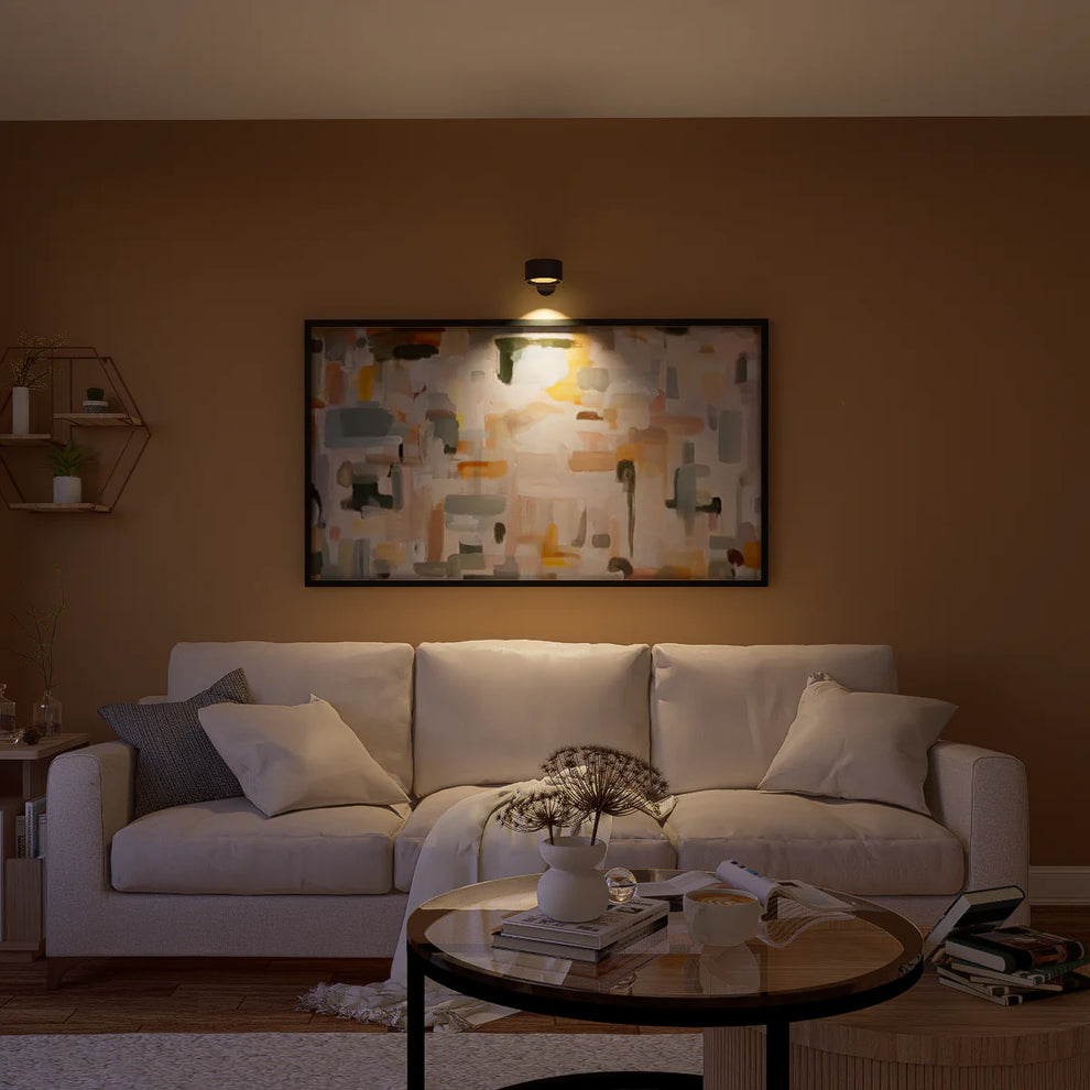 GlowNest - Cordless Wall Lamp
