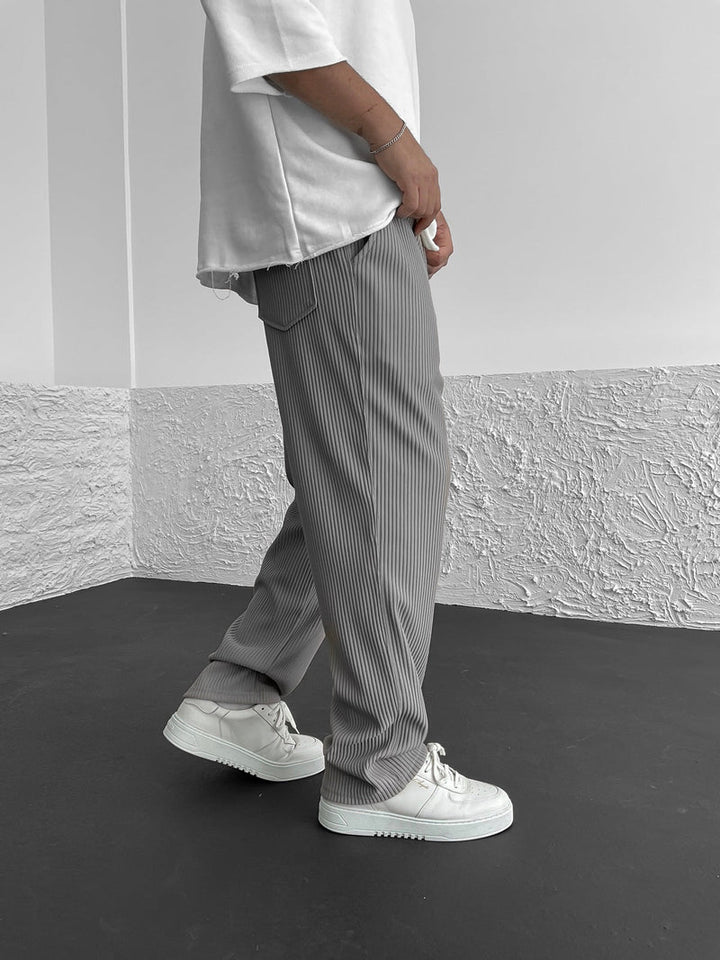 Eliezer - Relaxed Fit Corduroy Pant