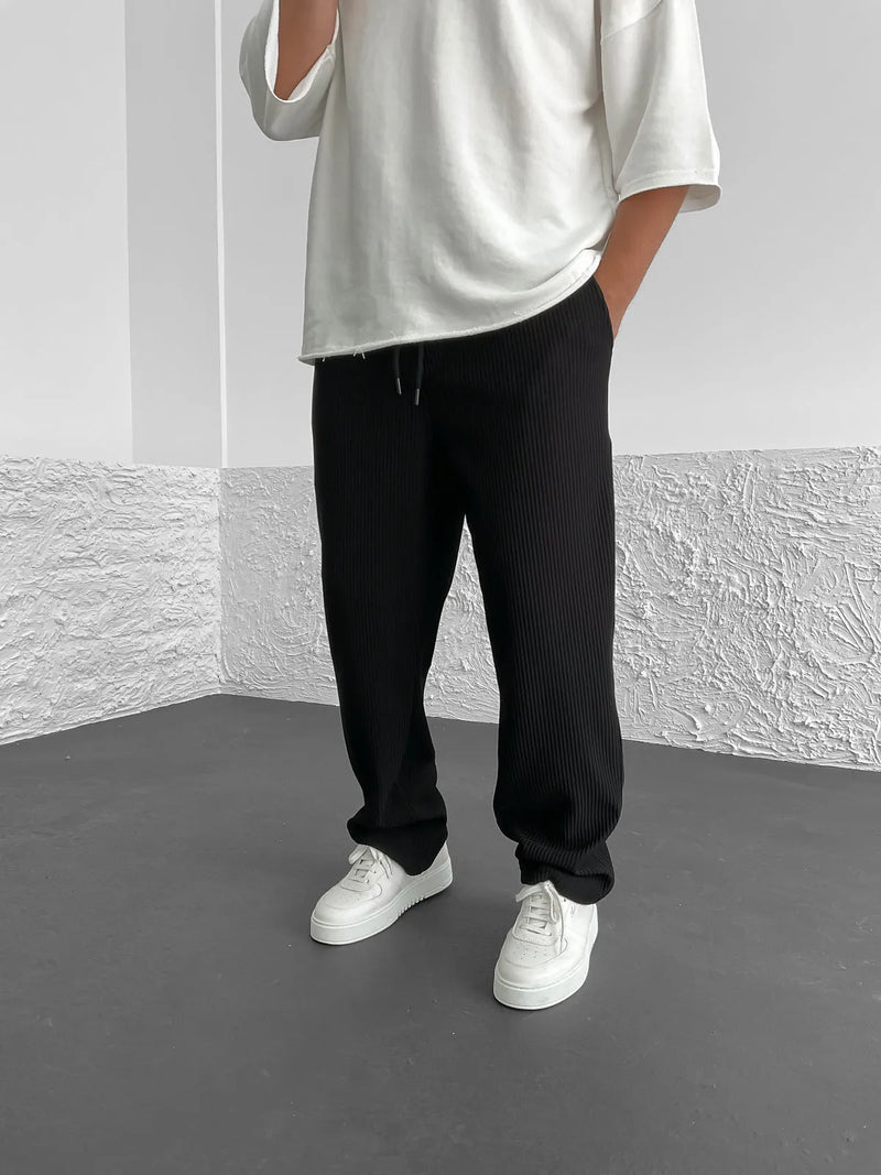 Eliezer - Relaxed Fit Corduroy Pant