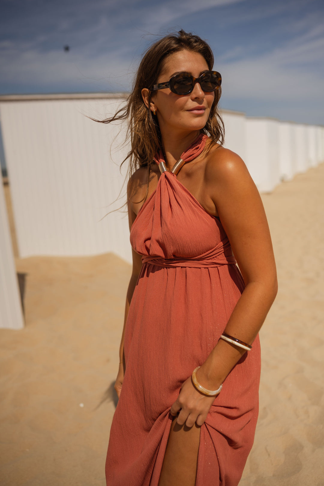 Nele - Stylish Dress