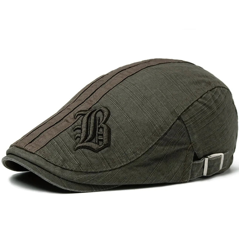 Timmy – Timeless Cotton Cap – Morin-Ottawa