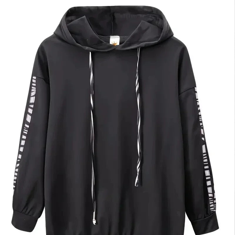 Yvetta - Hooded Tracksuit Set