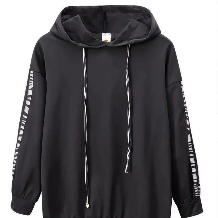 Yvetta - Hooded Tracksuit Set