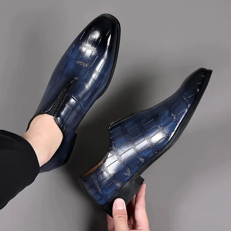 Zephan - Comfortable Leather Shoes