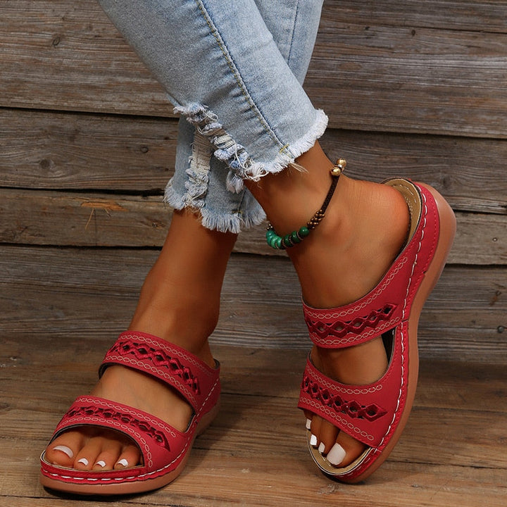 Ekaterina - Comfortable Sandal
