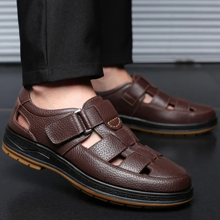 Rohat - Leather Sandals