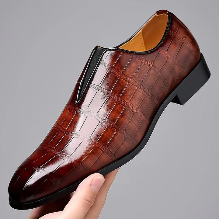 Zephan - Comfortable Leather Shoes