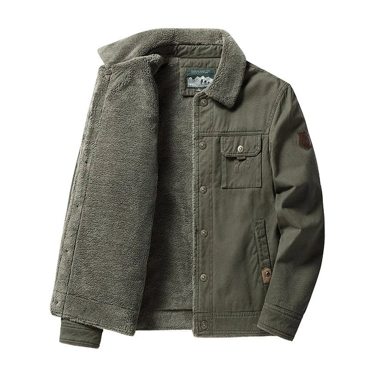 Alfonzo - Cargo Jacket