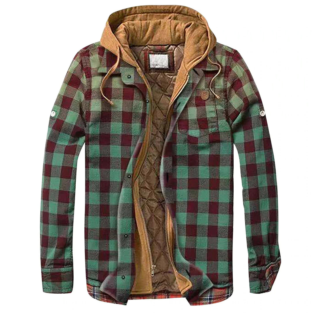 Brecor - Long Sleeve Hooded Jacket