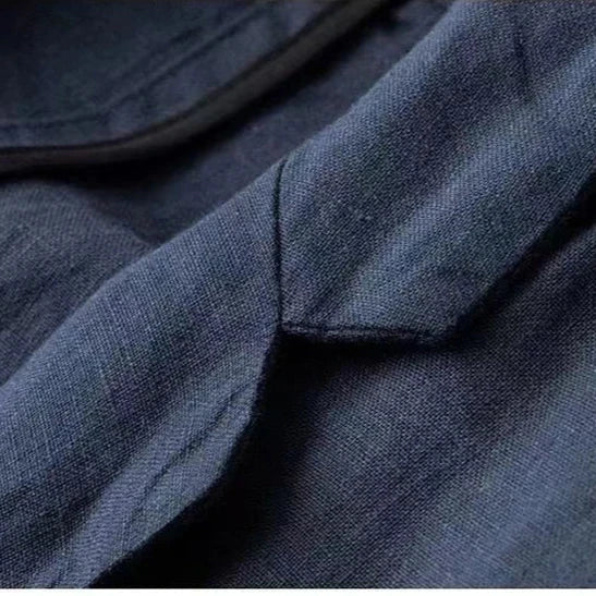Sverrir - Linen Two Piece Suit