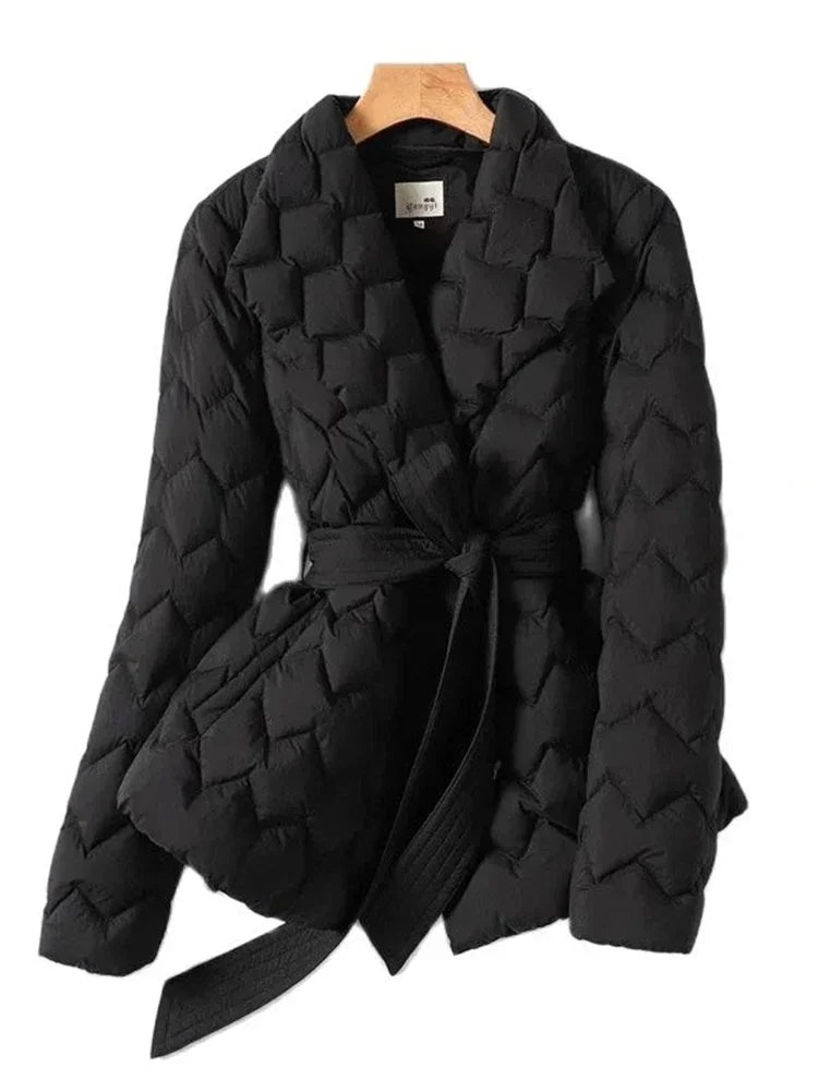 Mechtilde – Warm Winter Coat