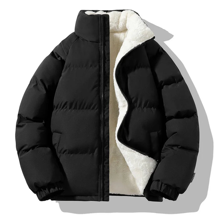 Predrag - Oversized Winter Puffer Jacket