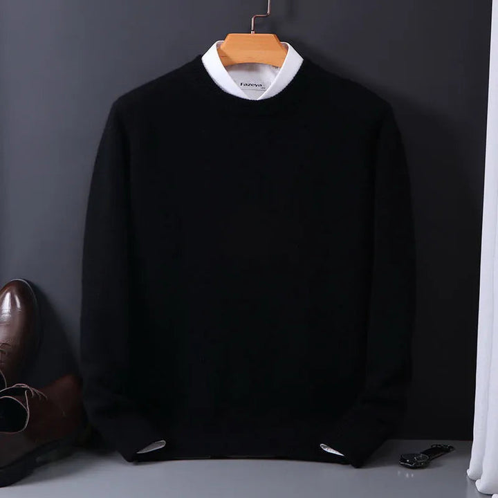 Linus - Round Neck Sweater