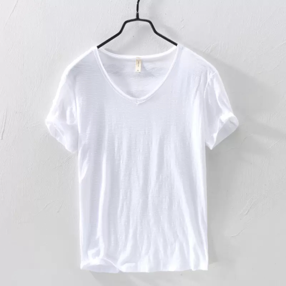 Szymon - Premium Cotton Shirt