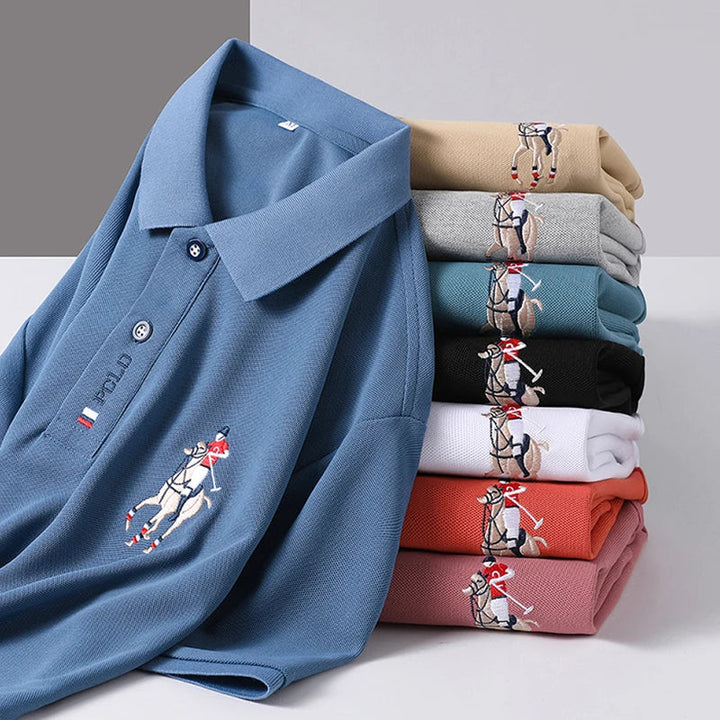 Arnaiz -  Short Sleeve Polo Shirt