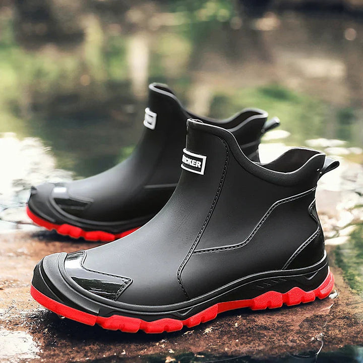 Quantshield - Waterproof Non-Slip Ankle Boots