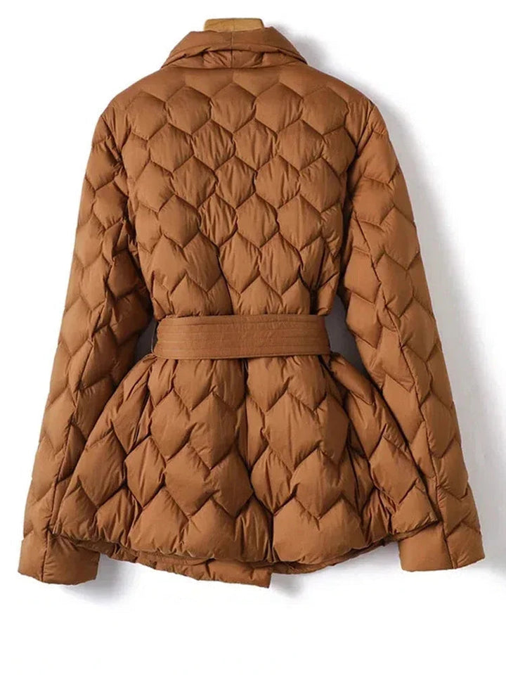 Mechtilde – Warm Winter Coat