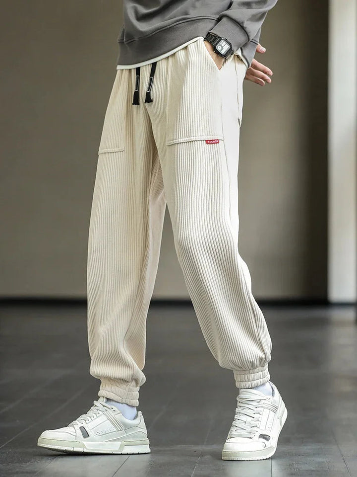 Esteban - Corduroy Jogging Pant