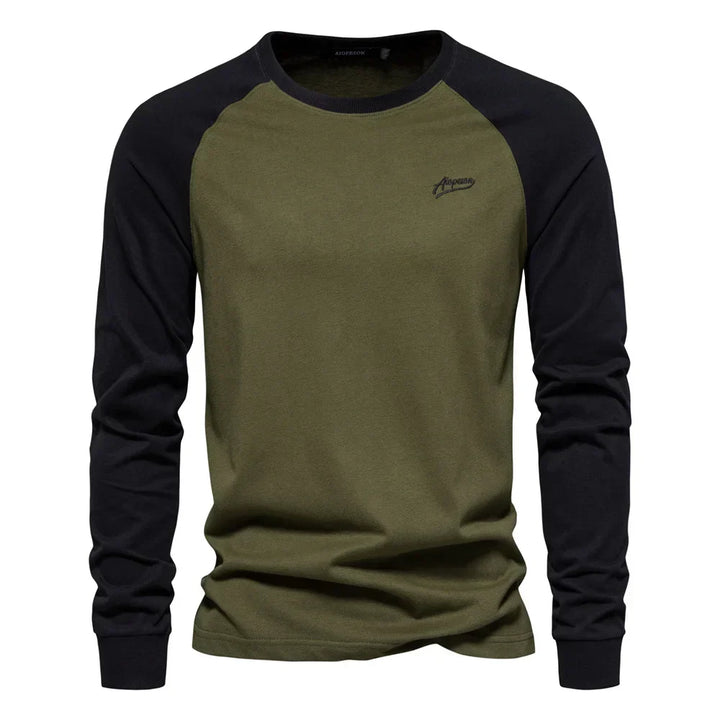 Sidney - Long Sleeved Shirt