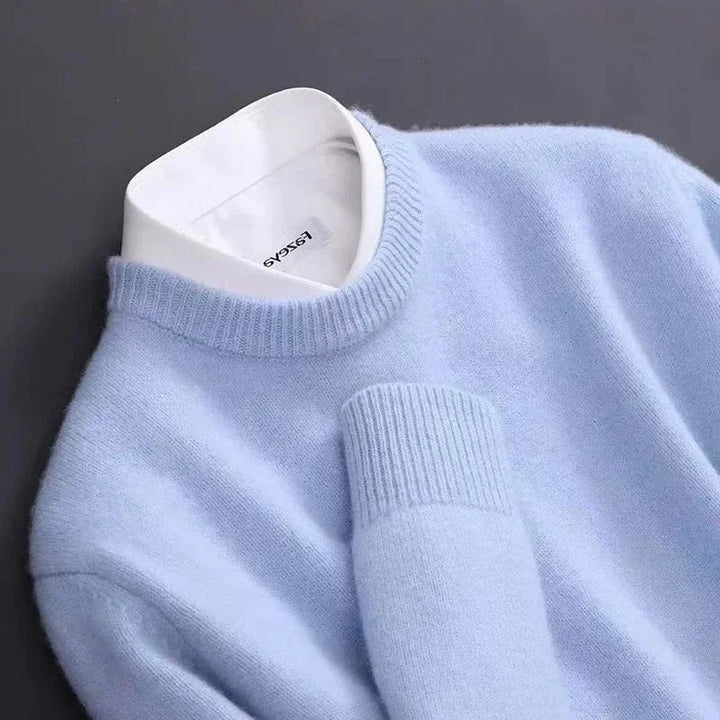 Linus - Round Neck Sweater